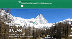 Desktop Screenshot of geam.org